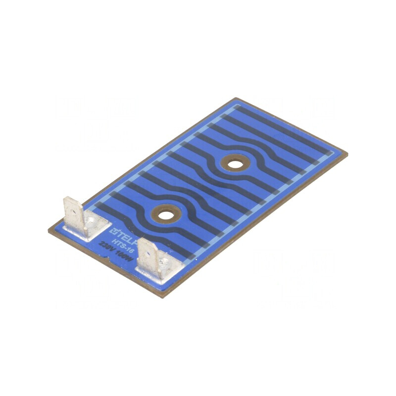 Rezistor de Încălzire 100W din Oțel | Electronic-mag.ro | Componente Electronice Rezistor de Încălzire 100W din Oțel | Electronic-mag.ro | Componente Electronice