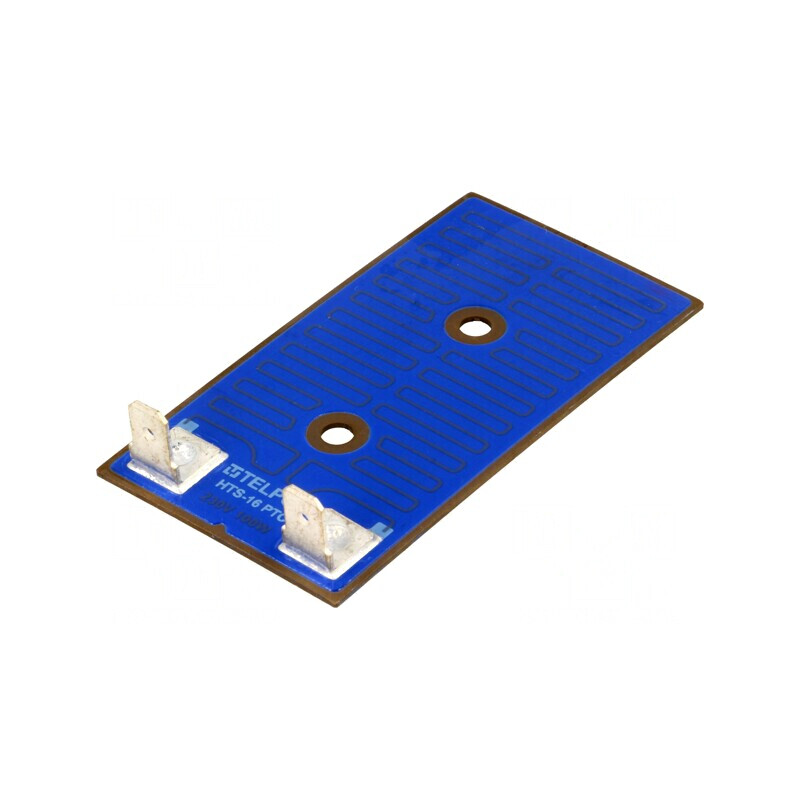 Rezistor de Încălzire Thick Film 100W Oțel | Electronic-mag.ro | Componente Electronice Rezistor de Încălzire Thick Film 100W Oțel | Electronic-mag.ro | Componente Electronice