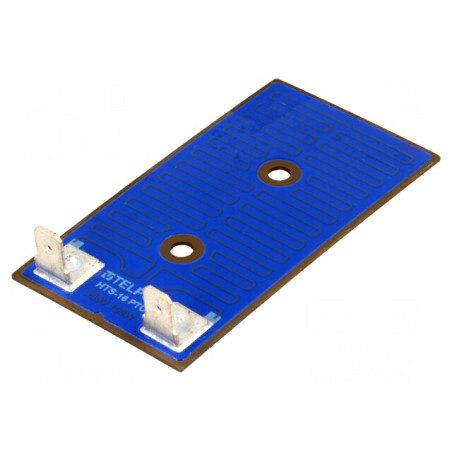 Rezistor de Încălzire Thick Film 100W Oțel | Electronic-mag.ro | Componente Electronice