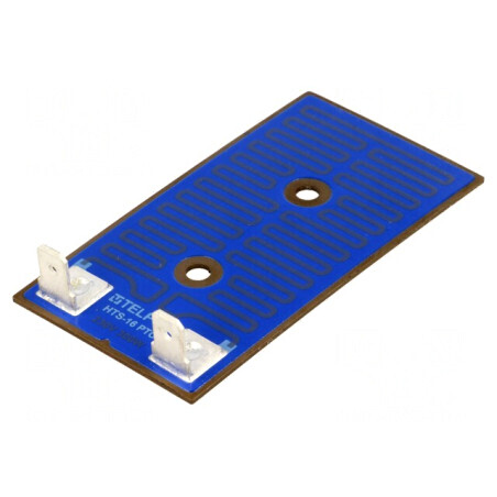 Rezistor de Încălzire 300W din Oțel | Electronic-mag.ro | Componente Electronice