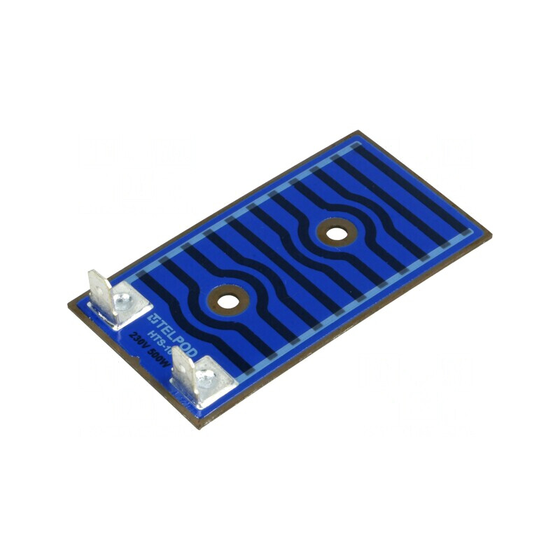 Rezistor Thick Film de Încălzire 500W Oțel | Electronic-mag.ro | Componente Electronice Rezistor Thick Film de Încălzire 500W Oțel | Electronic-mag.ro | Componente Electronice
