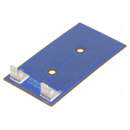 Rezistor de Încălzire 500W Oțel | Electronic-mag.ro | Componente Electronice