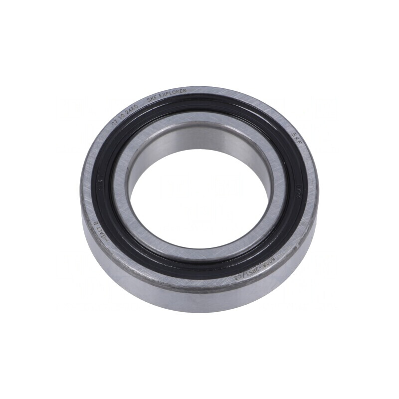 Lagăr cu bile 6008-2RS1/C3 SKF 40x68x15 mm | Electronic-mag.ro | Componente Electronice