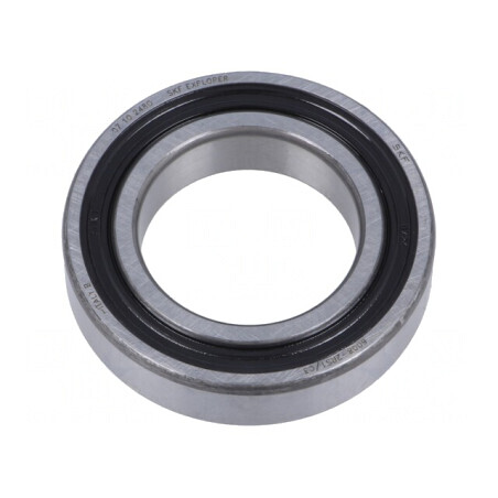 Lagăr cu bile 6008-2RS1/C3 SKF 40x68x15 mm | Electronic-mag.ro | Componente Electronice