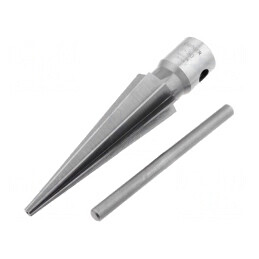 Alezor Conic Oțel Carbon 55 HRC TR-04 | Electronic-mag.ro | Componente Electronice