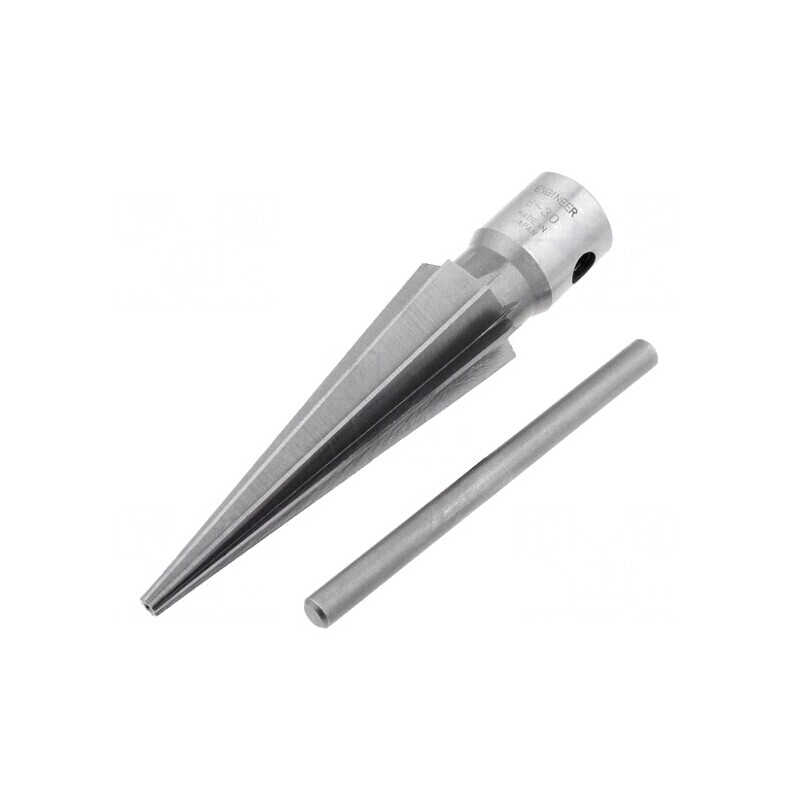 Alezor Conic Oțel Carbon 55 HRC TR-04 | Electronic-mag.ro | Componente Electronice Alezor Conic Oțel Carbon 55 HRC TR-04 | Electronic-mag.ro | Componente Electronice