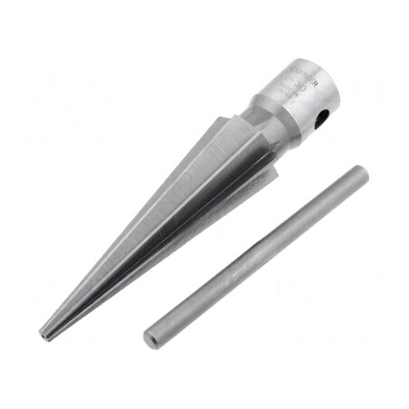 Alezor Conic Oțel Carbon 55 HRC TR-04 | Electronic-mag.ro | Componente Electronice