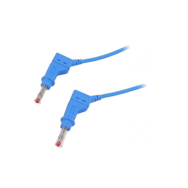 Cablu de Conectare 32A cu Mufă Banană 4mm  | Electronic-mag.ro | Componente Electronice