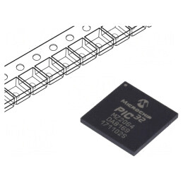 Microcontroler PIC32 2048kB 2,2-3,6V SMD LFBGA169