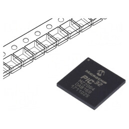 Microcontroler PIC32 2048kB 2,2-3,6V SMD LFBGA169 | Electronic-mag.ro | Componente Electronice