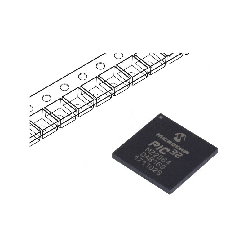 Microcontroler PIC32 2048kB 2,2-3,6V SMD LFBGA169 | Electronic-mag.ro | Componente Electronice Microcontroler PIC32 2048kB 2,2-3,6V SMD LFBGA169 | Electronic-mag.ro | Componente Electronice