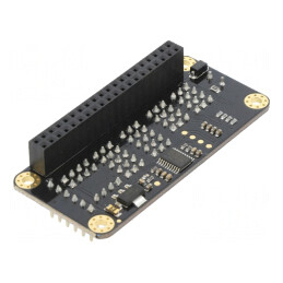 Expander Universal Raspberry Pi Zero 65x30mm DFR0604 | Electronic-mag.ro | Componente Electronice