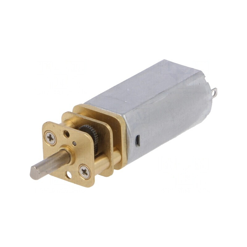 Motor DC cu Transmisie 6V 950mA Ax D 35:1 | Electronic-mag.ro | Componente Electronice Motor DC cu Transmisie 6V 950mA Ax D 35:1 | Electronic-mag.ro | Componente Electronice