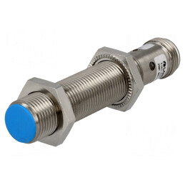 Senzor Inductiv PNP NO M12 0-2mm 10-30VDC IP67 | Electronic-mag.ro | Componente Electronice