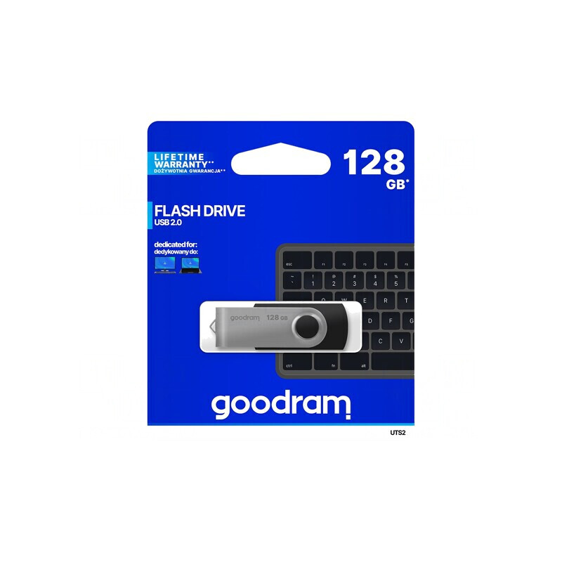 Memorie USB 2.0 128GB neagră | Electronic-mag.ro | Componente Electronice Memorie USB 2.0 128GB neagră | Electronic-mag.ro | Componente Electronice