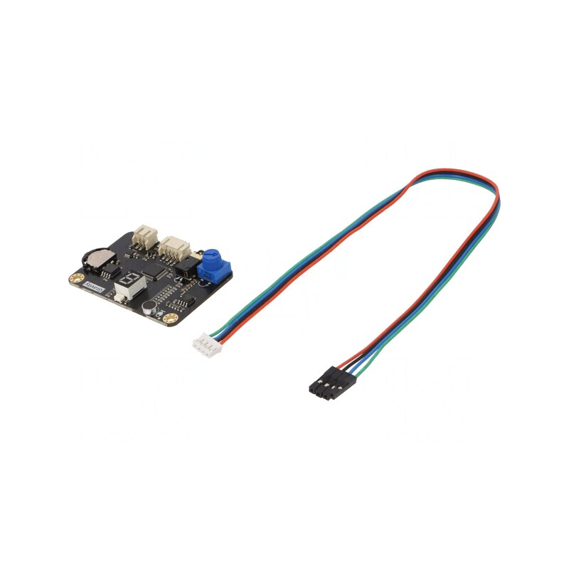 Modul Audio Înregistrator Sunet Gravity I2C 3.3-5VDC | Electronic-mag.ro | Componente Electronice