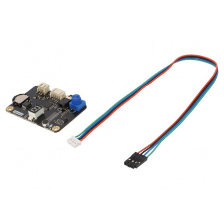 Modul Audio Înregistrator Sunet Gravity I2C 3.3-5VDC | Electronic-mag.ro | Componente Electronice