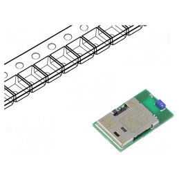 Modul Bluetooth Classic/LE cu GPIO, I2C, SPI, UART SMD