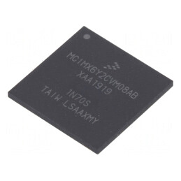 IC: microprocesor ARM | MAPBGA289 | Arhitectura: Cortex M7 | i.MX6 | MCIMX6Y2CVM08AB