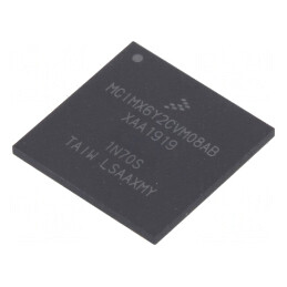Microprocesor ARM Cortex M7 i.MX6 MAPBGA289 MCIMX6Y2CVM08AB | Electronic-mag.ro | Componente Electronice