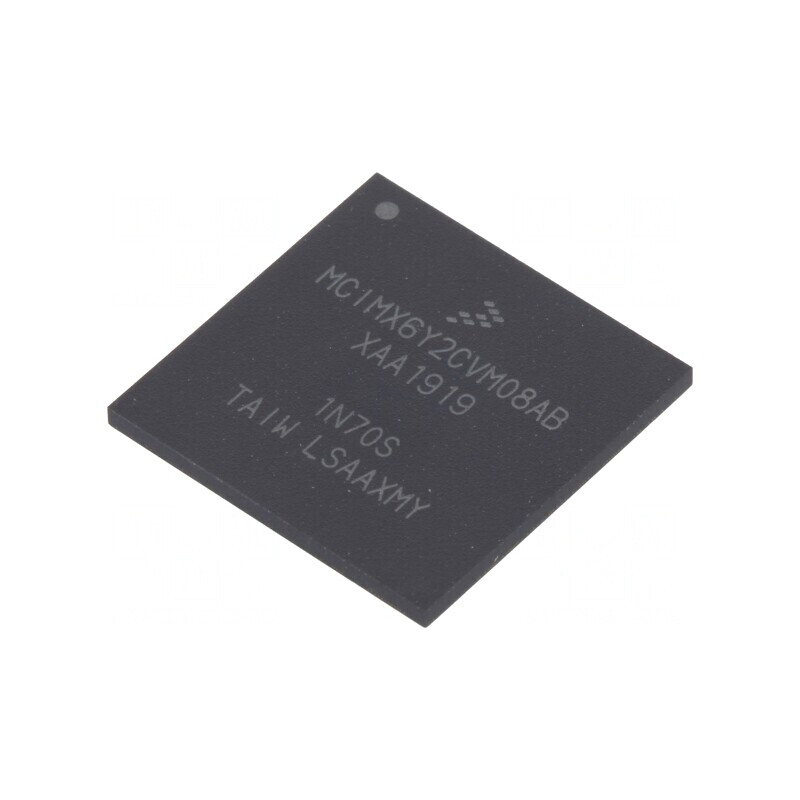 Microprocesor ARM Cortex M7 i.MX6 MAPBGA289 MCIMX6Y2CVM08AB | Electronic-mag.ro | Componente Electronice
