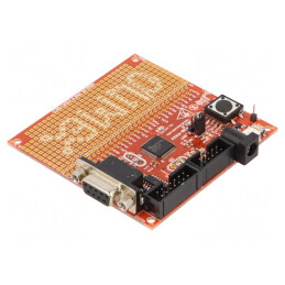 Placă Prototip TI MSP430F149 2kBRAM | Electronic-mag.ro | Componente Electronice