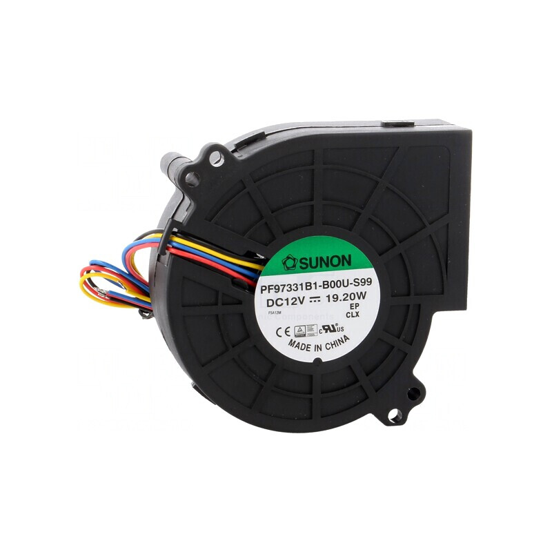Ventilator DC Blower 12V 97x95x33mm 72m3/h 58dBA | Electronic-mag.ro | Componente Electronice Ventilator DC Blower 12V 97x95x33mm 72m3/h 58dBA | Electronic-mag.ro | Componente Electronice