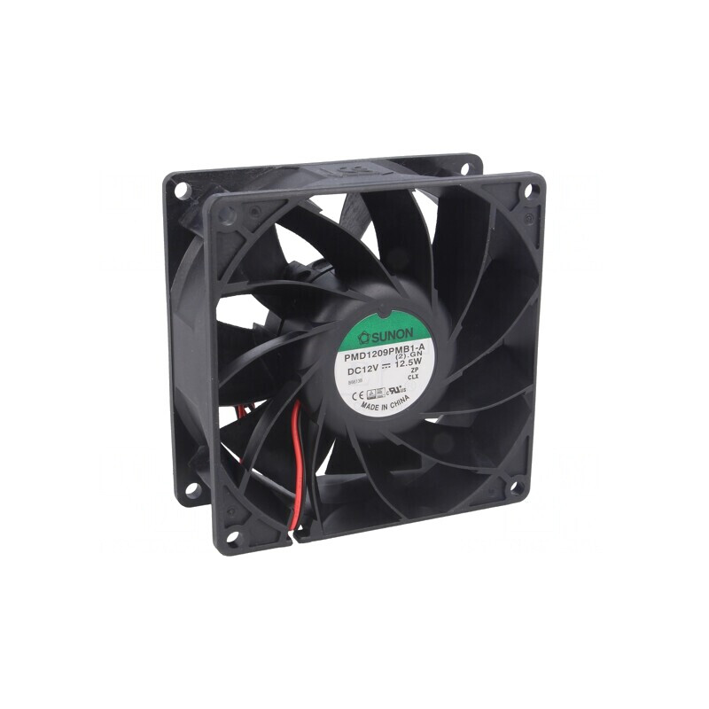 Ventilator DC axial 12V 92x92mm 204m3/h 57dBA | Electronic-mag.ro | Componente Electronice Ventilator DC axial 12V 92x92mm 204m3/h 57dBA | Electronic-mag.ro | Componente Electronice