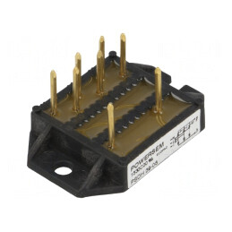 Punte Redresoare Semi-Controlată 0.8kV 39A THT | Electronic-mag.ro | Componente Electronice