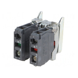 Element de contact 22mm Harmony XB4 NC NO | Electronic-mag.ro | Componente Electronice