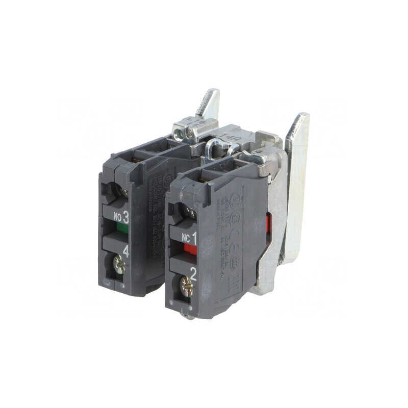 Element de contact 22mm Harmony XB4 NC NO | Electronic-mag.ro | Componente Electronice
