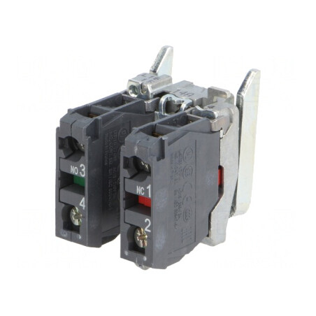 Element de contact 22mm Harmony XB4 NC NO | Electronic-mag.ro | Componente Electronice