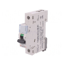 Întrerupător de Supracurent 63A 1P 230V | Electronic-mag.ro | Componente Electronice