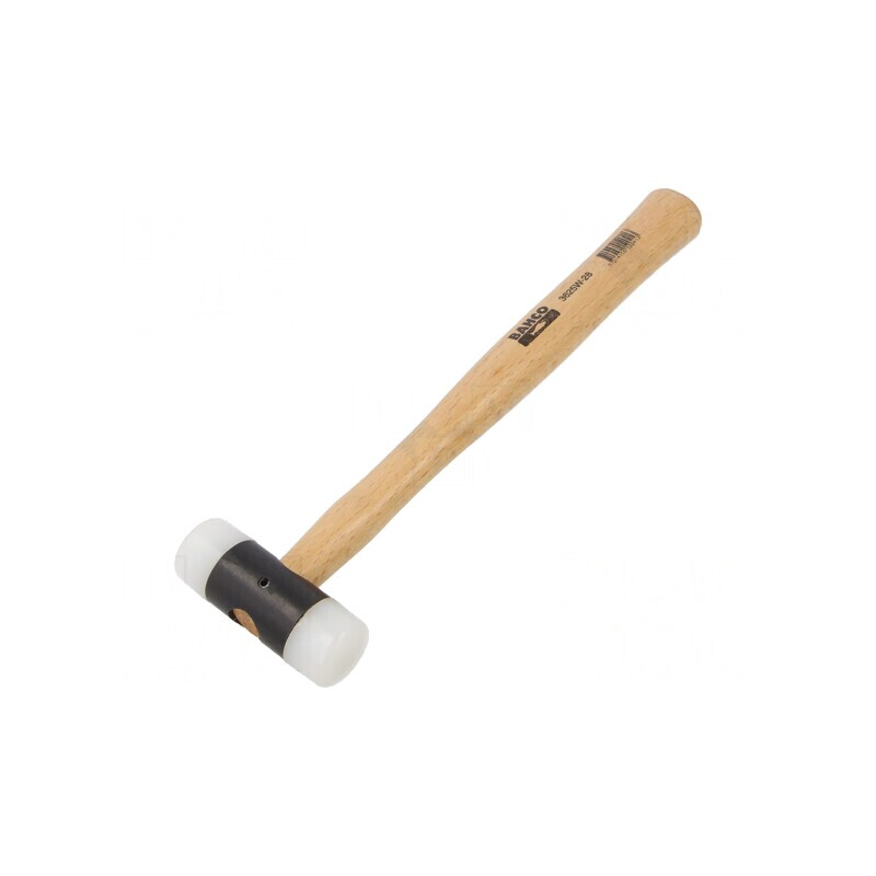 Ciocan Poliamidă Lemn 250g 275mm | Electronic-mag.ro | Componente Electronice Ciocan Poliamidă Lemn 250g 275mm | Electronic-mag.ro | Componente Electronice