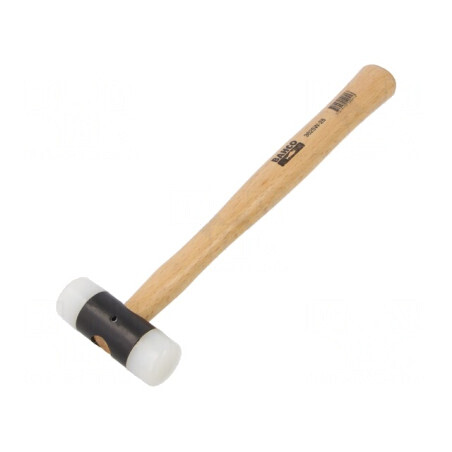 Ciocan Poliamidă Lemn 250g 275mm | Electronic-mag.ro | Componente Electronice