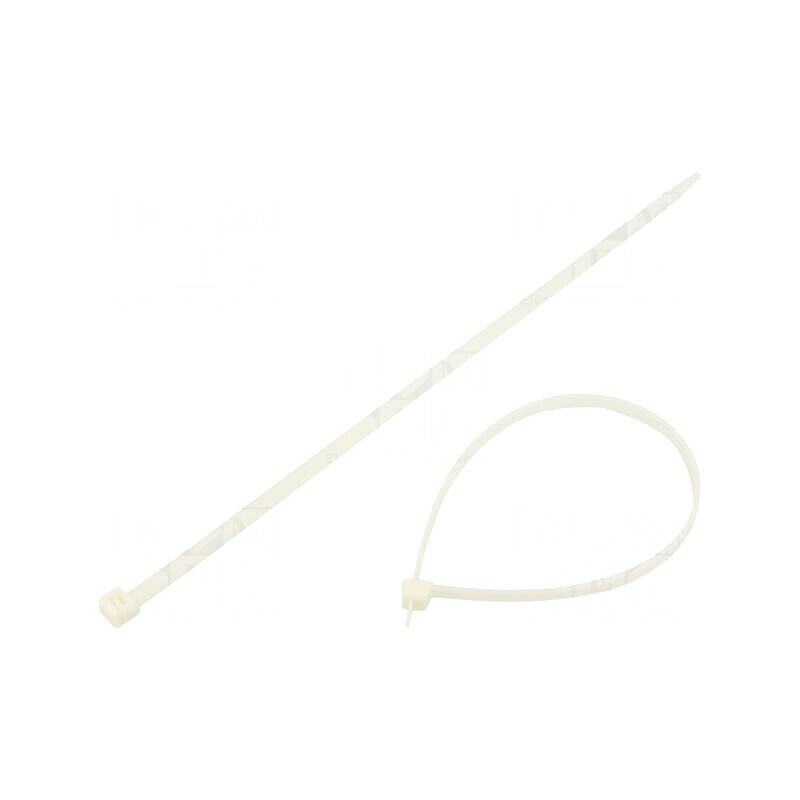 Colier de strângere poliamidă 368mm x 7,6mm naturală | Electronic-mag.ro | Componente Electronice Colier de strângere poliamidă 368mm x 7,6mm naturală | Electronic-mag.ro | Componente Electronice