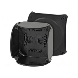 Cutie de Conexiuni IP66 104x104x70mm | Electronic-mag.ro | Componente Electronice
