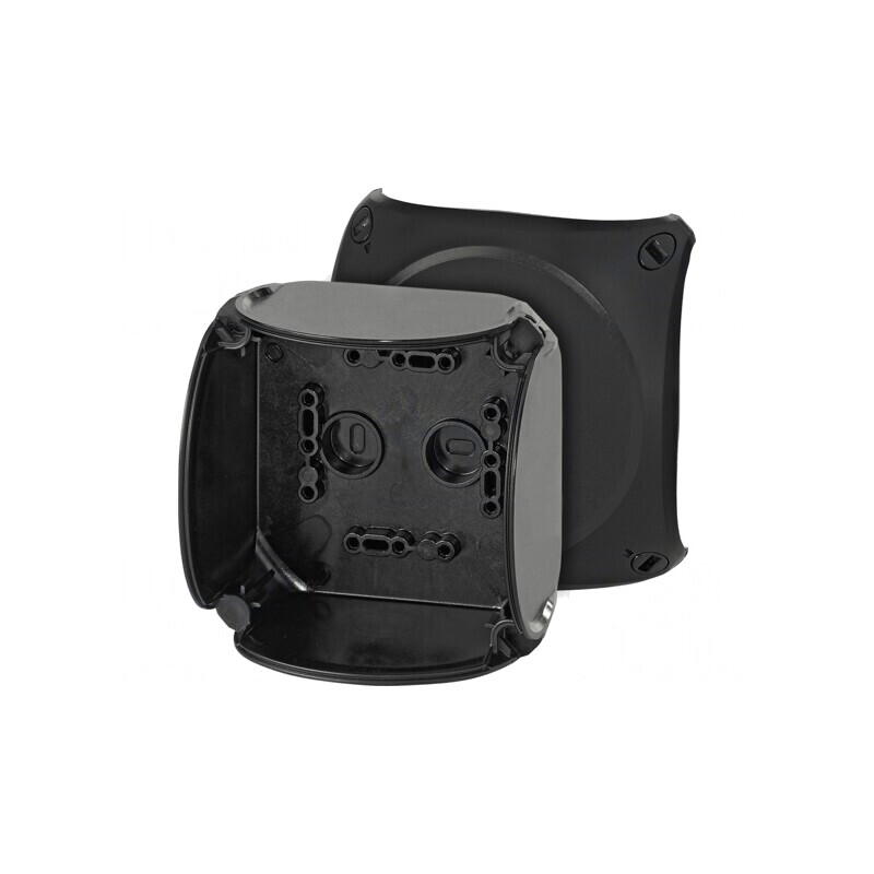 Cutie de Conexiuni IP66 104x104x70mm | Electronic-mag.ro | Componente Electronice