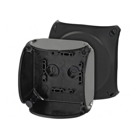 Cutie de Conexiuni IP66 104x104x70mm | Electronic-mag.ro | Componente Electronice