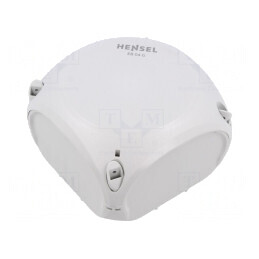 Carcasă Conexiuni IP66 104x104x70mm Gri | Electronic-mag.ro | Componente Electronice