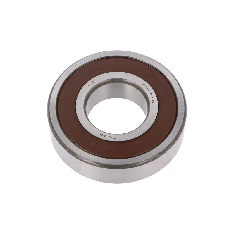 Lagăr cu Bile NSK 6307 DDU C3 35x80x21mm Oțel | Electronic-mag.ro | Componente Electronice