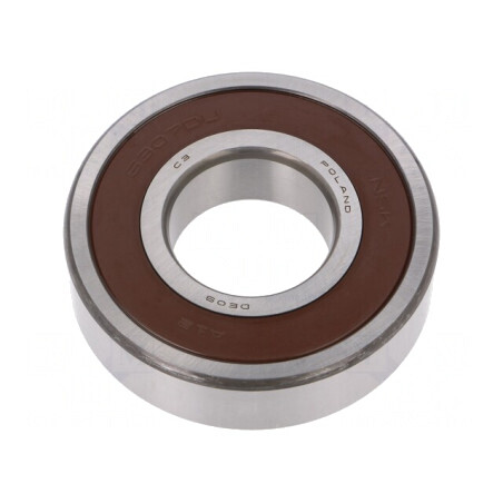 Lagăr cu Bile NSK 6307 DDU C3 35x80x21mm Oțel | Electronic-mag.ro | Componente Electronice