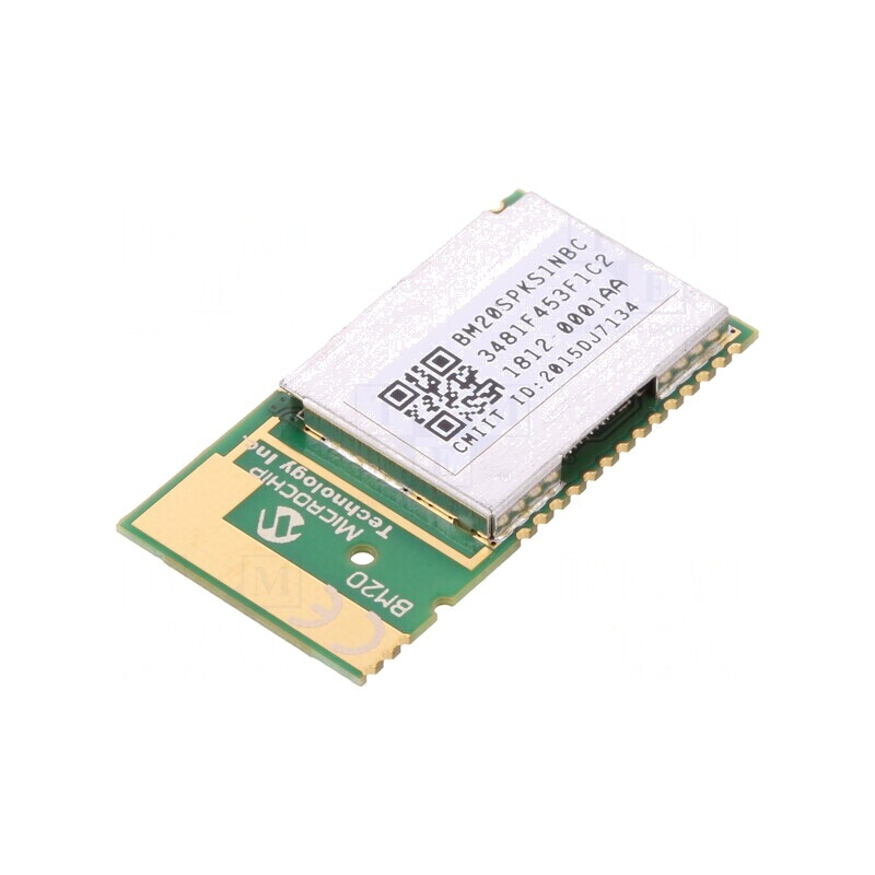 Modul Bluetooth Low Energy 5 SMD Audio BM20SPKS1NBC-0001AA | Electronic-mag.ro | Componente Electronice Modul Bluetooth Low Energy 5 SMD Audio BM20SPKS1NBC-0001AA | Electronic-mag.ro | Componente Electronice