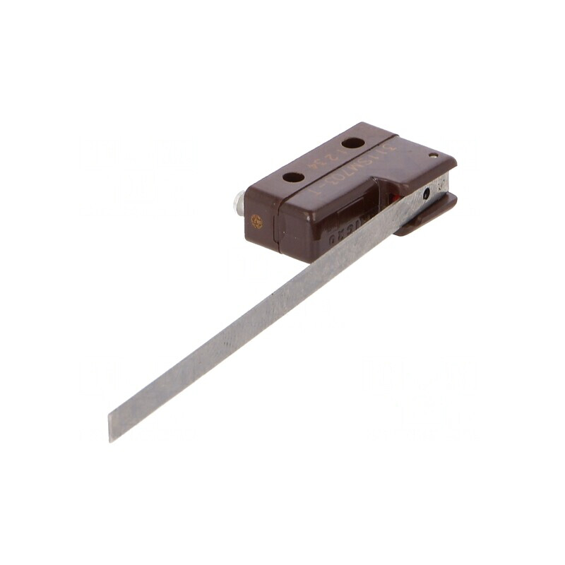 Microîntrerupător SNAP ACTION 4A 250VAC cu manetă SPDT | Electronic-mag.ro | Componente Electronice Microîntrerupător SNAP ACTION 4A 250VAC cu manetă SPDT | Electronic-mag.ro | Componente Electronice