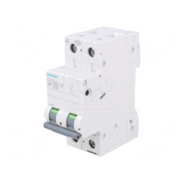 Întrerupător de Supracurent 400VAC 25A 2P C | Electronic-mag.ro | Componente Electronice