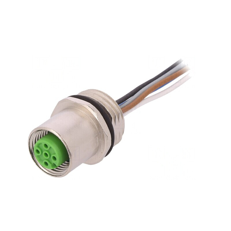 Soclu M12 5 PIN mamă 0,5m IP67 DeviceNet CANopen | Electronic-mag.ro | Componente Electronice Soclu M12 5 PIN mamă 0,5m IP67 DeviceNet CANopen | Electronic-mag.ro | Componente Electronice