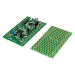 Placă de dezvoltare STM32F0DISCOVERY cu STM32F051R8T6 și interfață USB mini B | Electronic-mag.ro | Componente Electronice