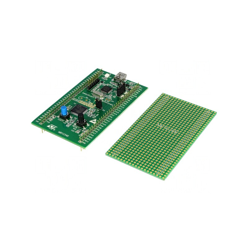 Placă de dezvoltare STM32F0DISCOVERY cu STM32F051R8T6 și interfață USB mini B | Electronic-mag.ro | Componente Electronice