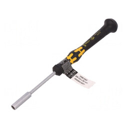 Şurubelniţă de precizie cap hexagonal 60mm ESD WERA | Electronic-mag.ro | Componente Electronice