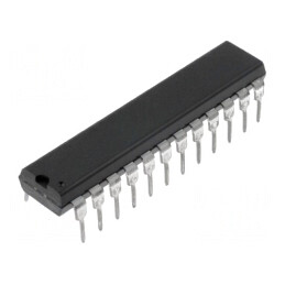 Driver Controler Afișaj Microwire/QSPI/SPI DIP24 4-5.5VDC | Electronic-mag.ro | Componente Electronice